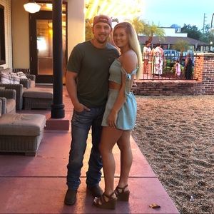 Shop these three romper. Only worn twice!